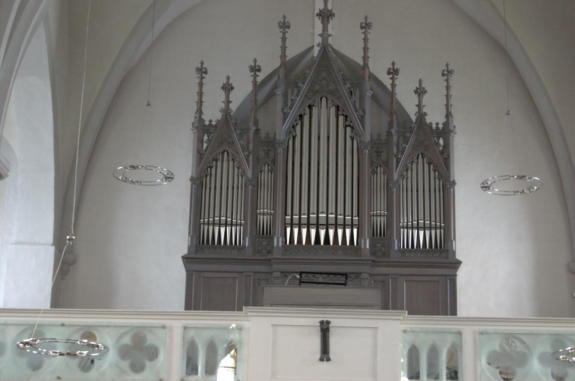 Stumm-Orgel-Weg