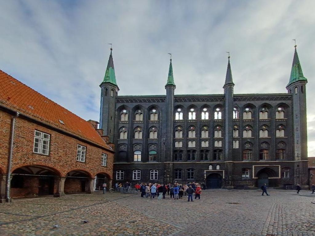 Das historische Rathaus