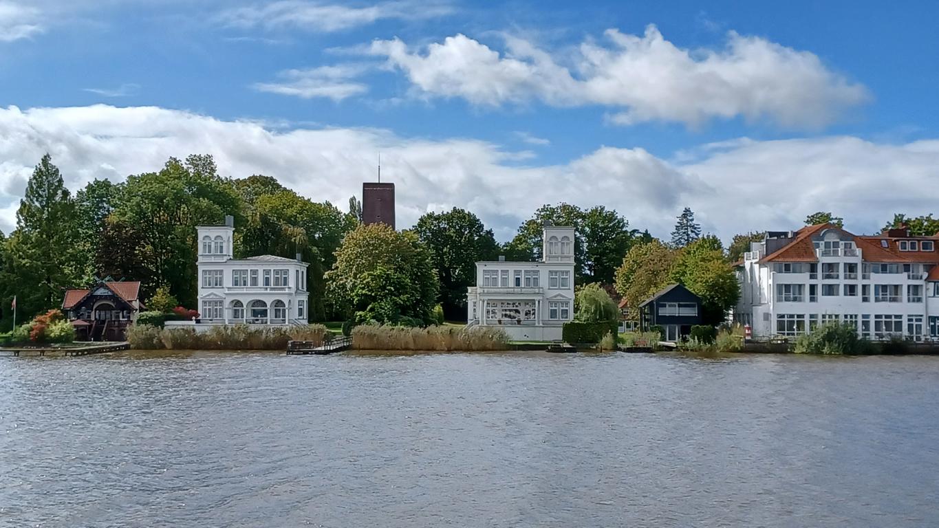 Mit der Weißen Flotte auf dem Zwischenahner Meer