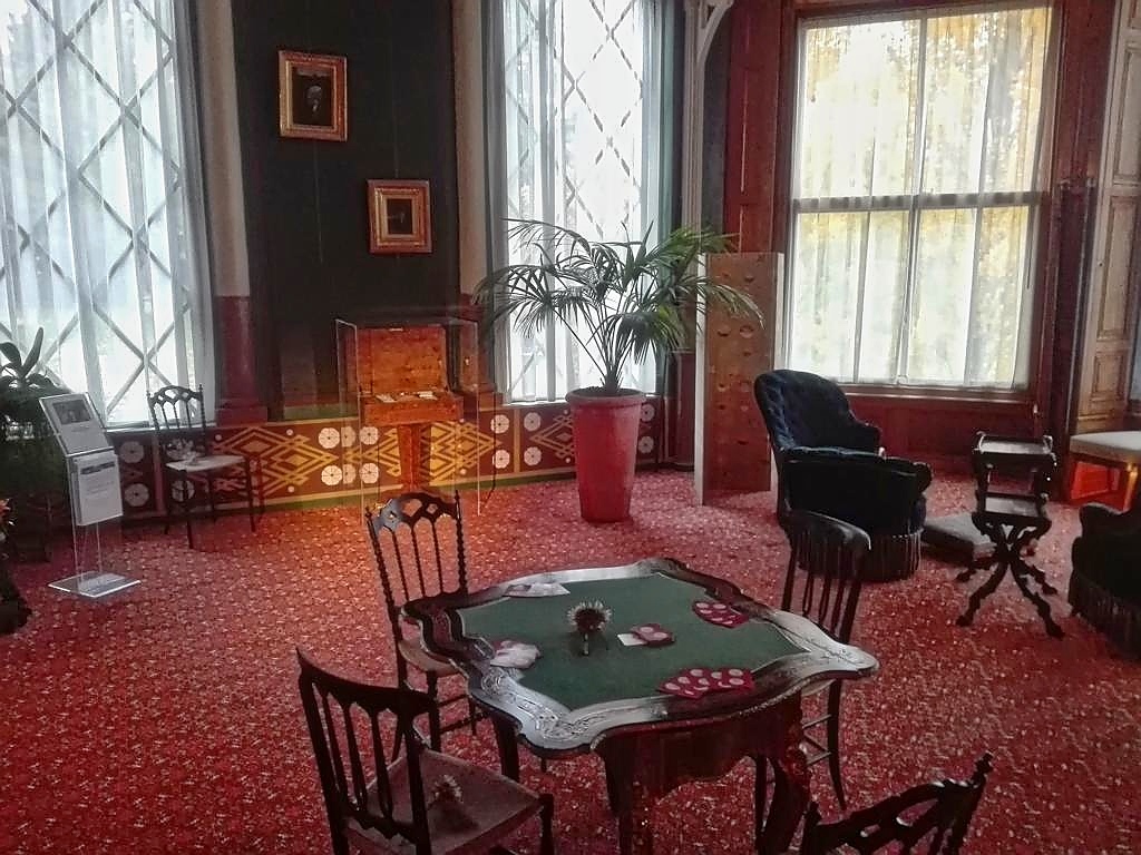 Napoleonmuseum Spielzimmer