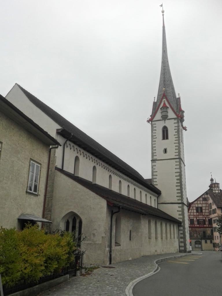 Stein am Rhein Kloster St. Georgen