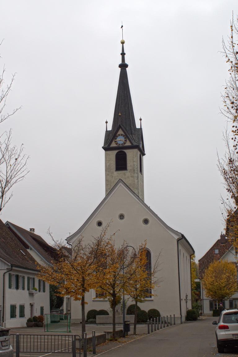 Gottlieben Kirche