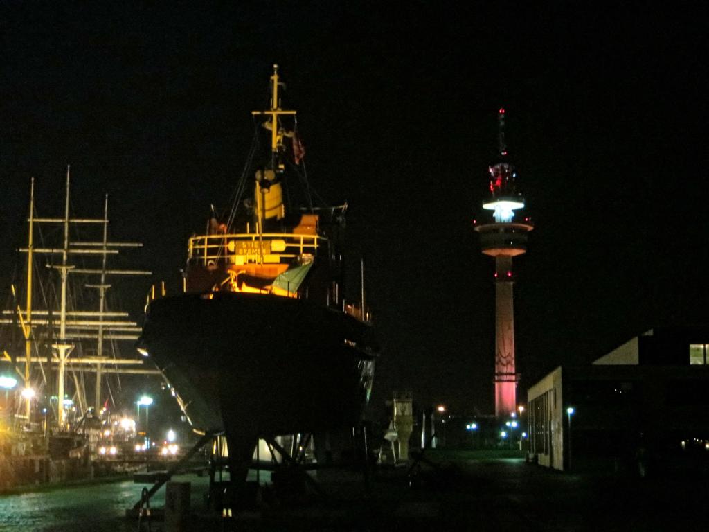 Bremerhaven Museumshafen