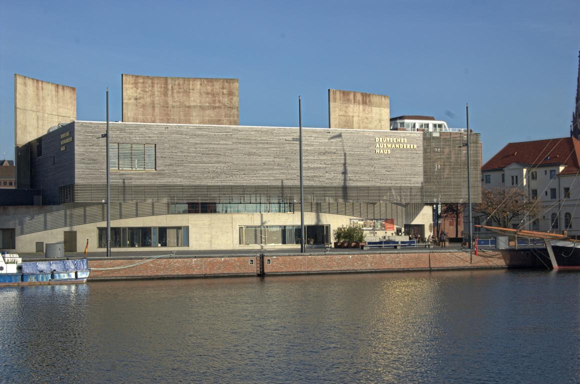 Bremerhaven Auswanderermuseum