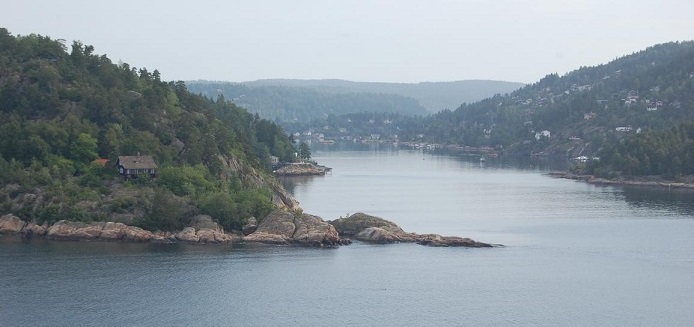 Minikreuzfahrt von Kiel nach Oslo Minikreuzfahrt von Kiel nach Oslo