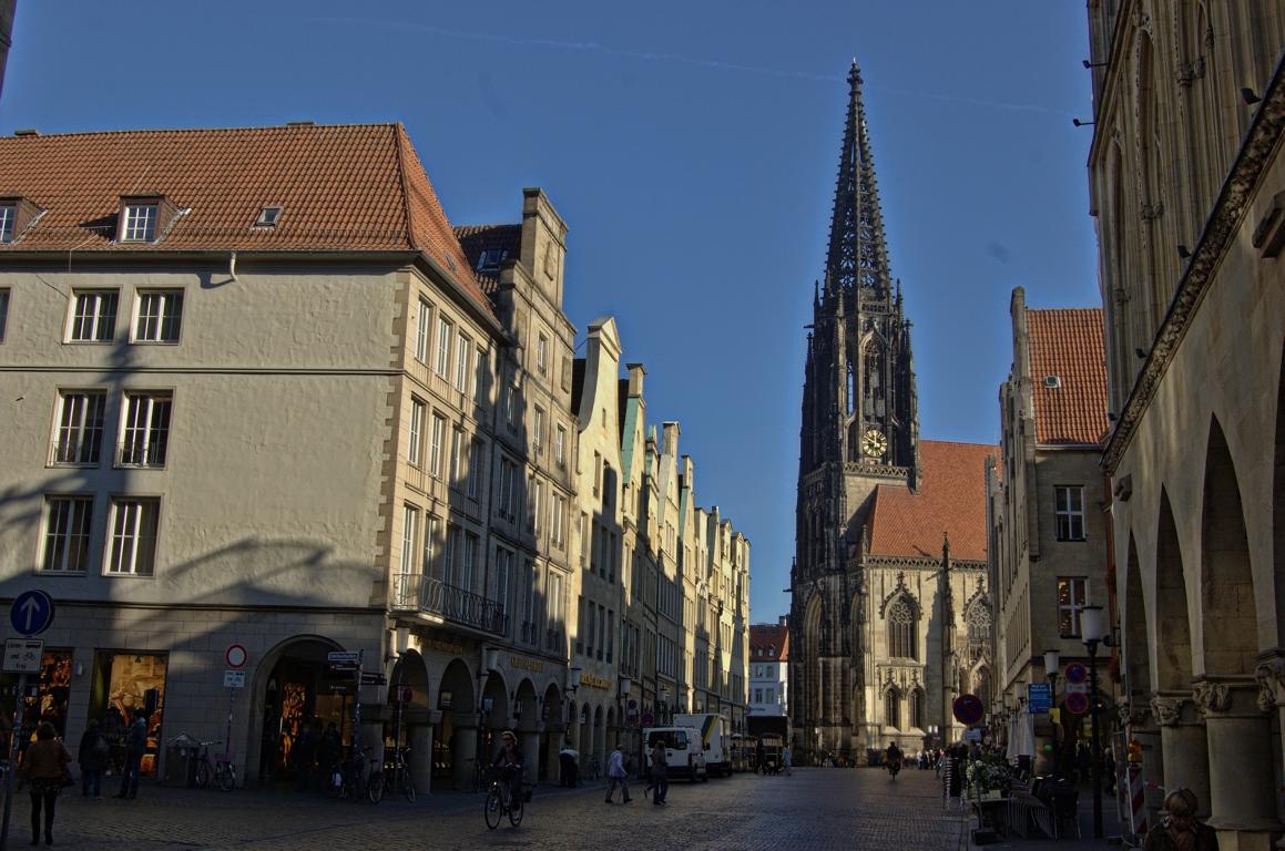 In Münster