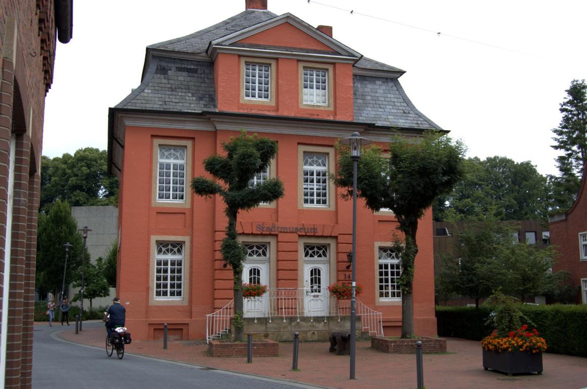 Das Stadtmuseum von Meppen
