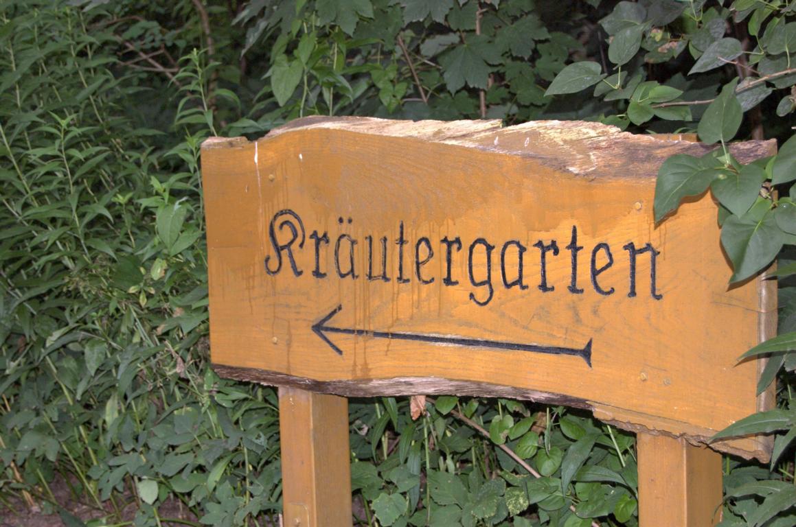 Der Kräutergarten des Meppener Kneipp-Vereins