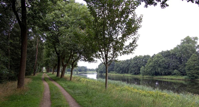 Dortmund-Ems-Kanal-Radweg Dortmund-Ems-Kanal-Radweg