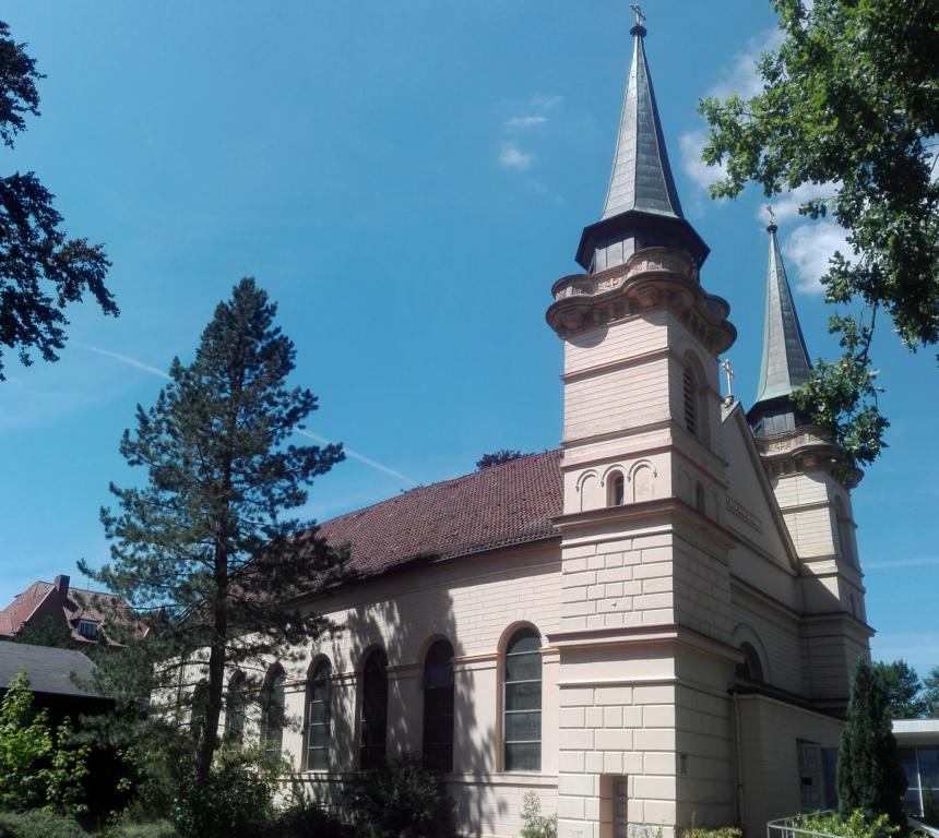Kath. Kirche St. Ludwig