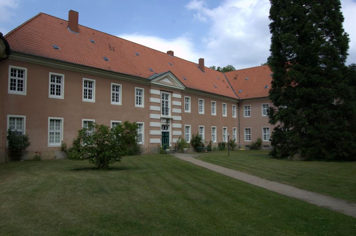 Das Kloster Medingen