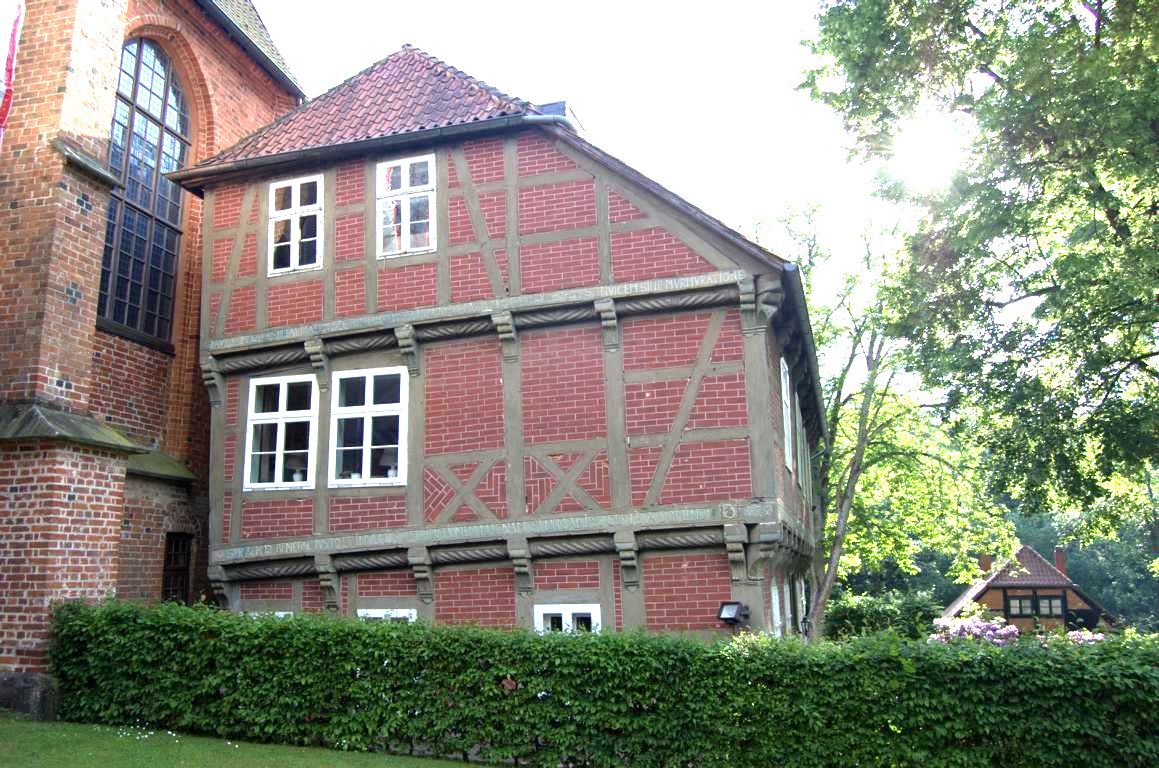 Kloster Isenhagen in Hankensbüttel