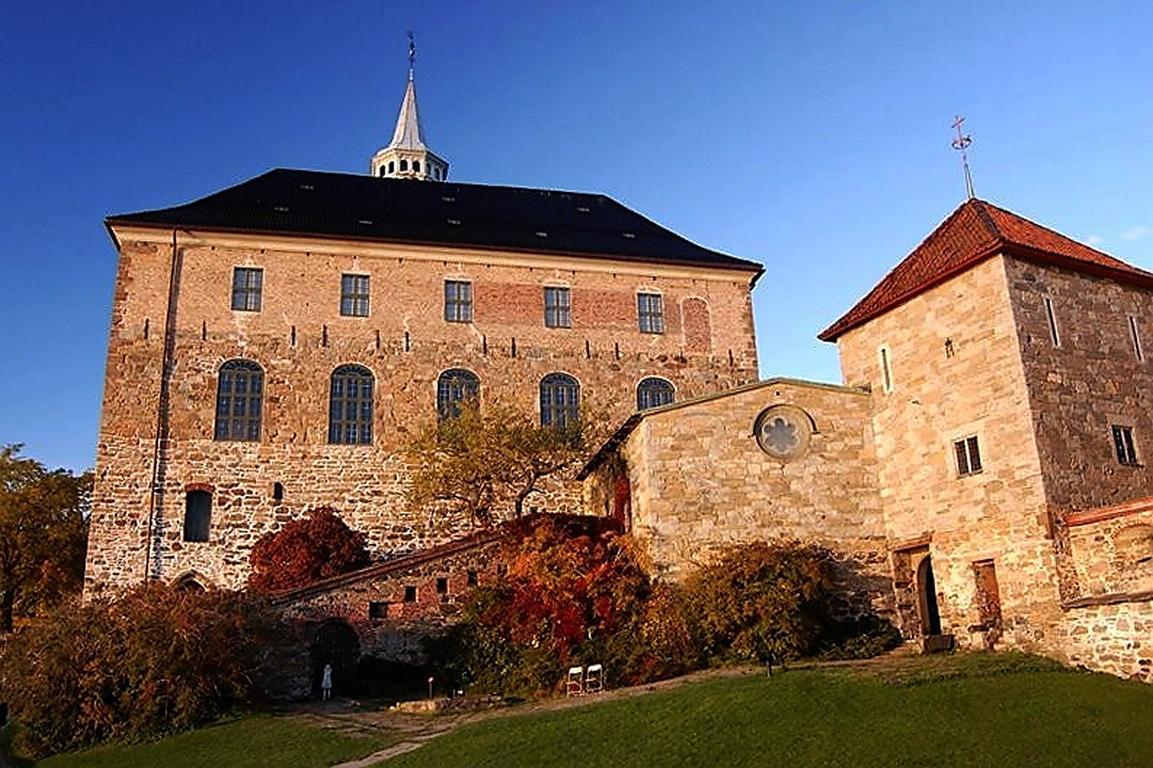 Burg Akershus Slott