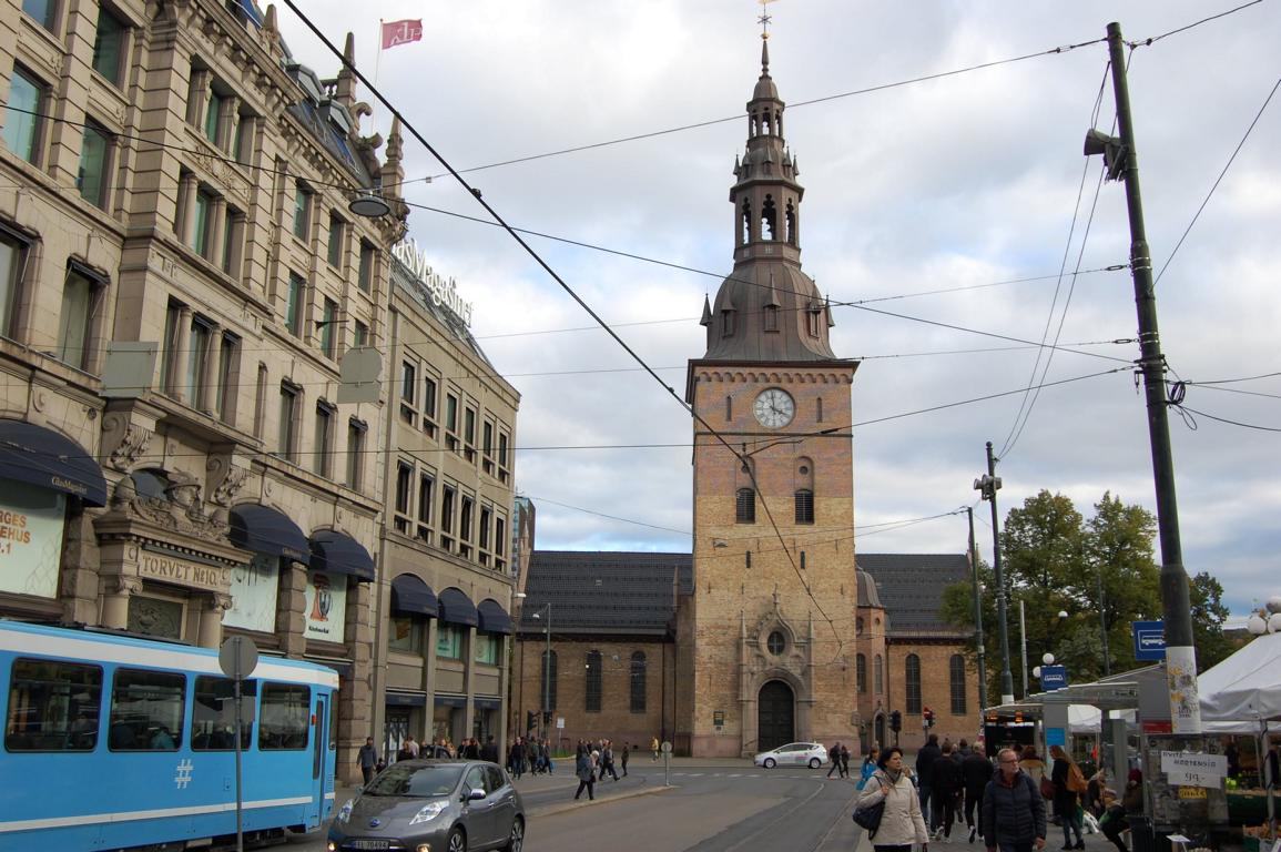 Domkirche von Oslo