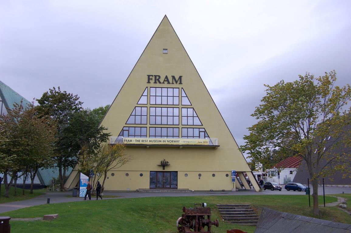 Das Fram-Museum
