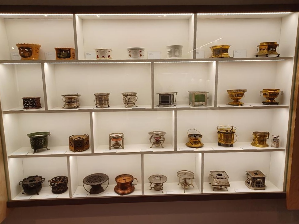 Im Ostfriesischen Teemuseum
