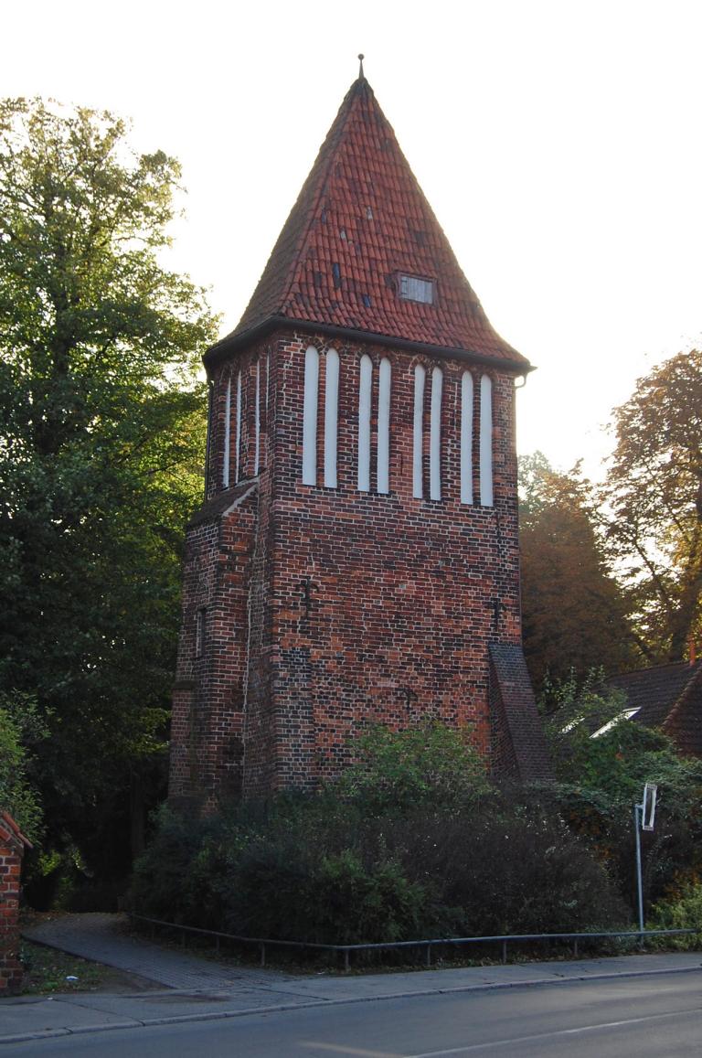Alter Wasserturm Wismar