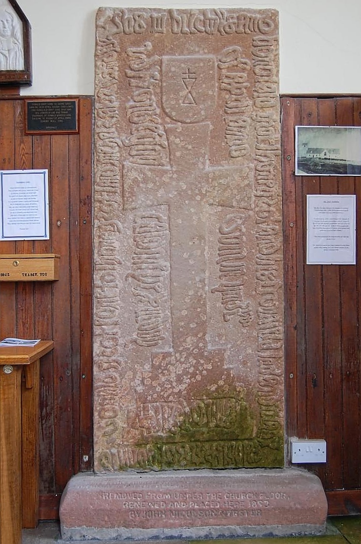 Die 'Canisbay Church of Scotland'