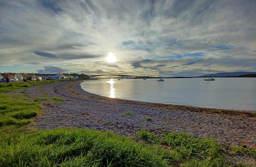 Abendstimmung auf Skye