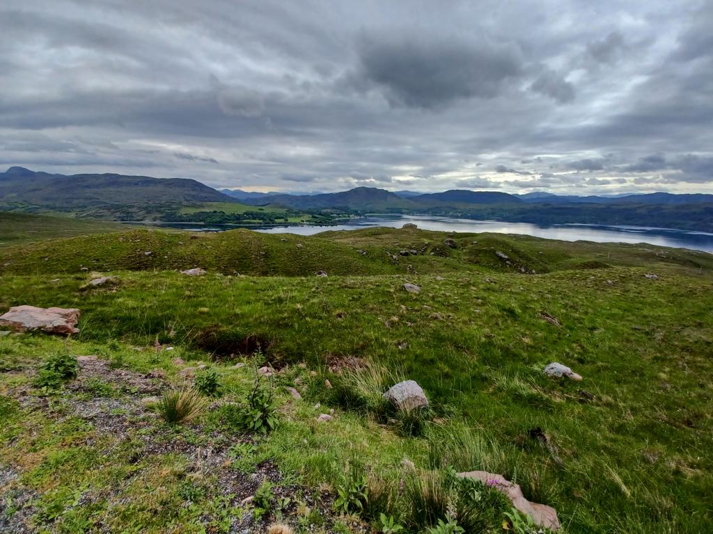 Unterwegs auf dem 'Bealach na Ba'