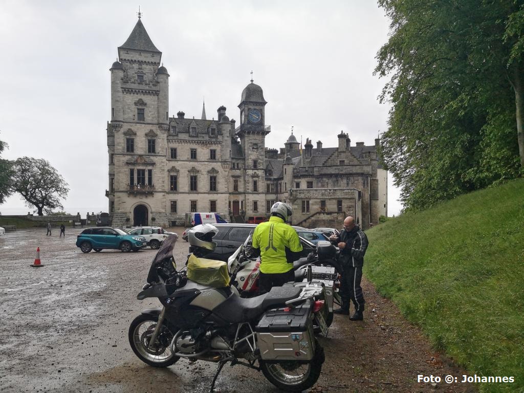 Dunrobin Castle