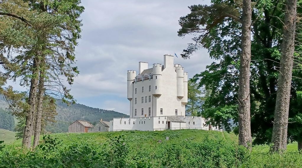 Braemar Castle