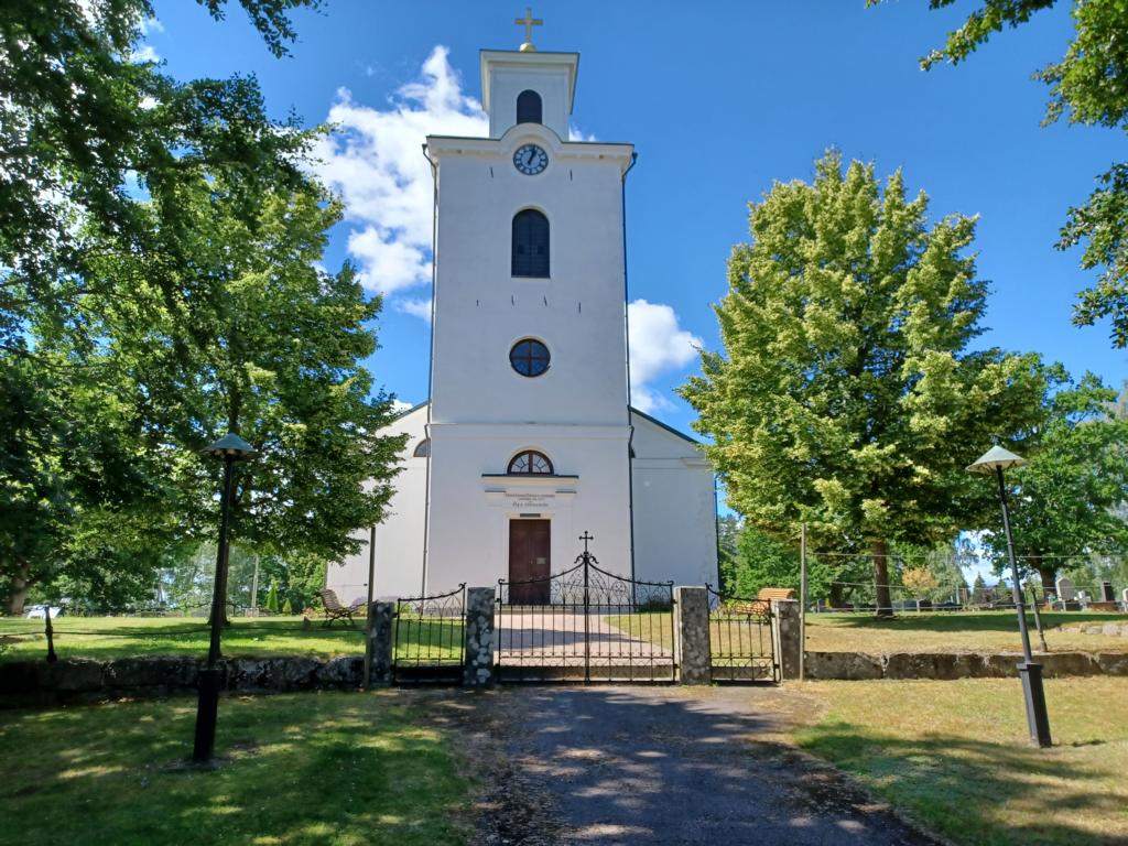 Kirche von Öja
