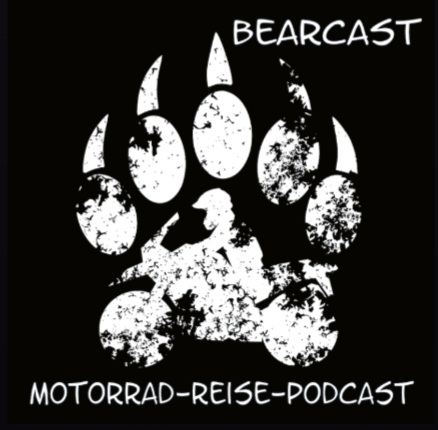 Bearcast - der Motorrad Reise Podcast