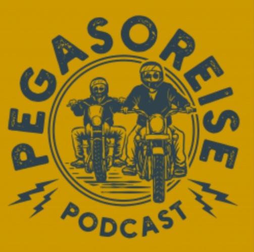 Pegasoreise - Motorrad Abenteuer Podcast