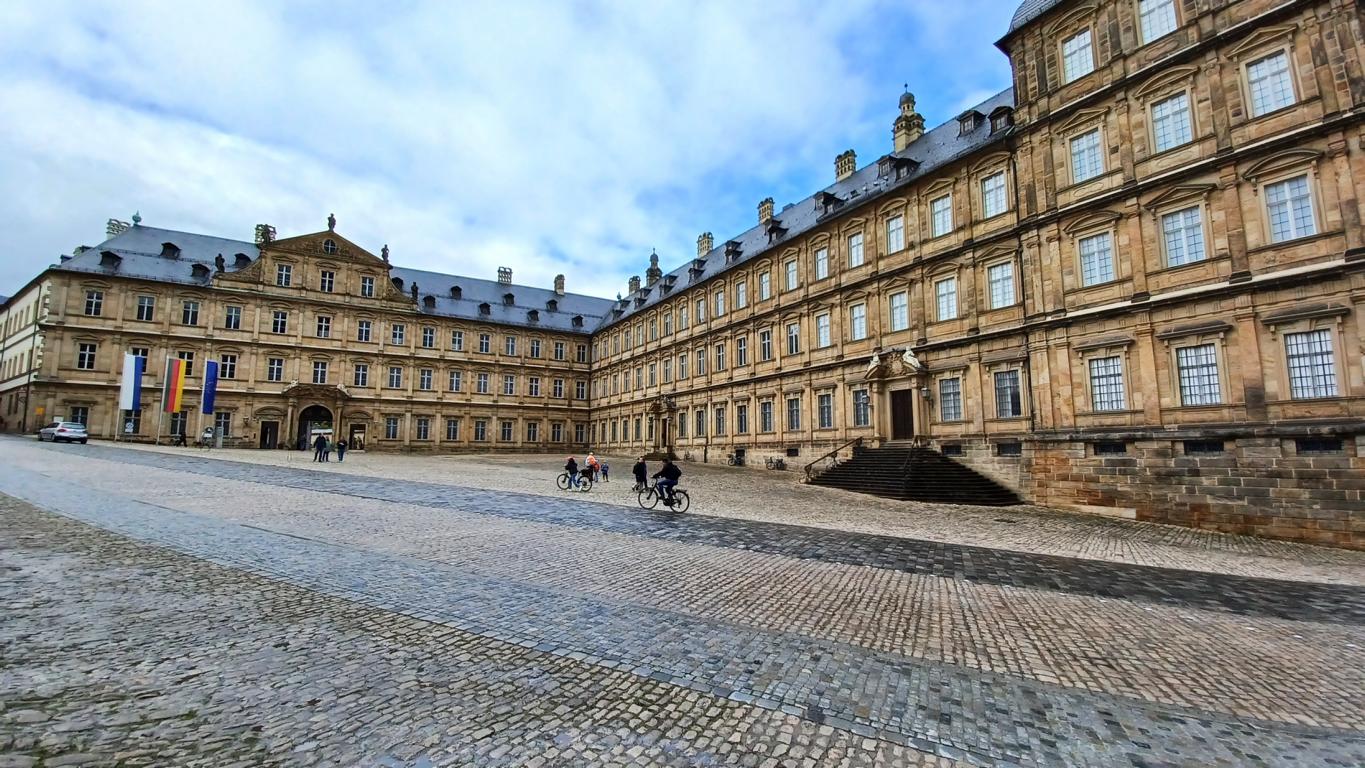 Neue Residenz Neue Residenz