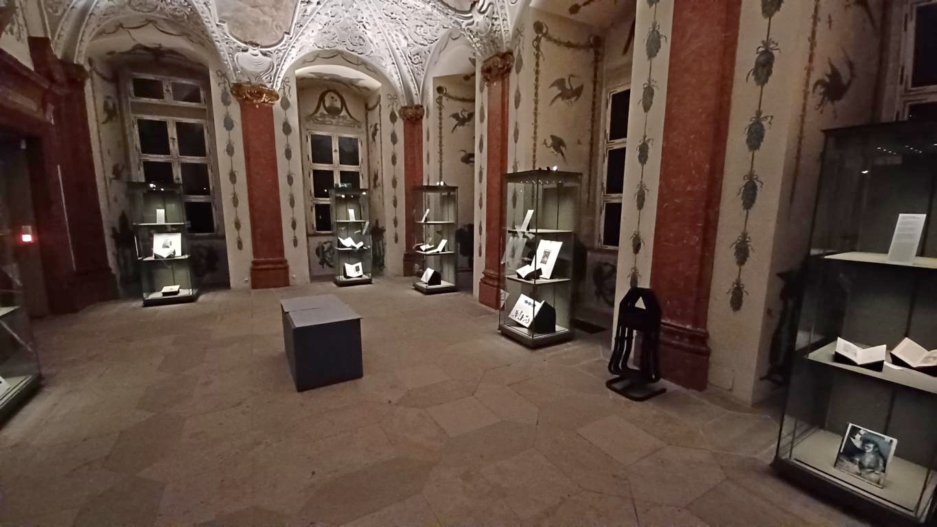 Staatsbibliothek Bamberg Staatsbibliothek Bamberg