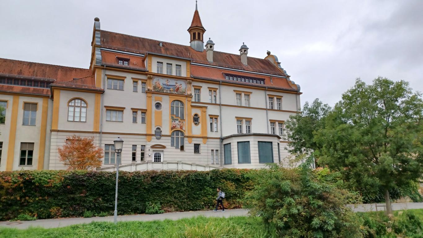 Spaziergang durch Bamberg Spaziergang durch Bamberg