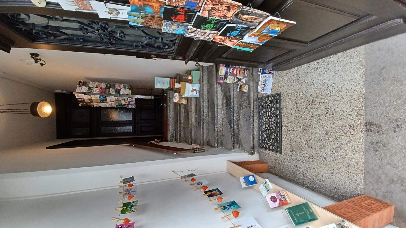 Spaziergang durch Bamberg Spaziergang durch Bamberg