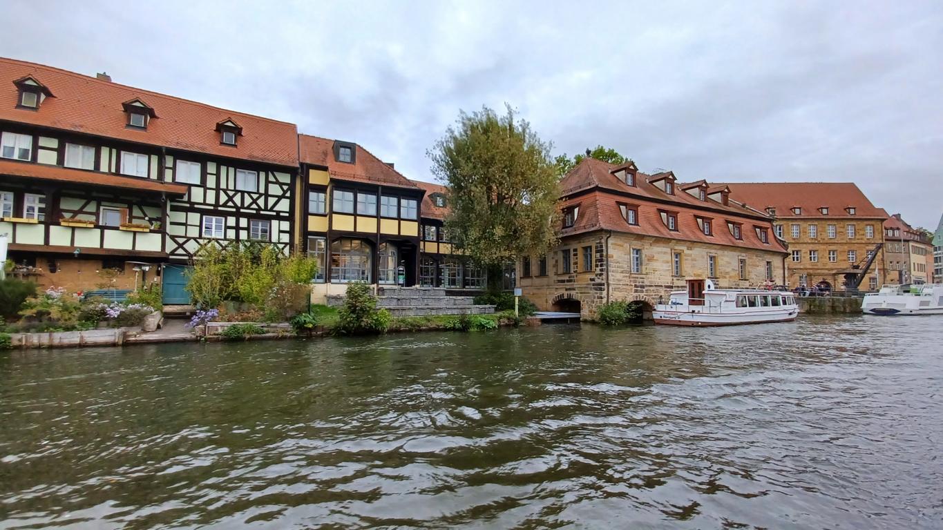 Bootstour auf der Regnitz Bootstour auf der Regnitz