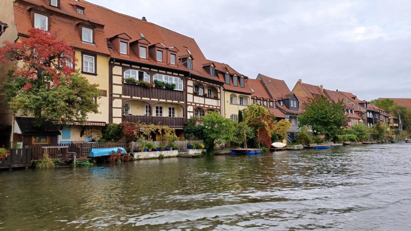 Klein Venedig in Bamberg Klein Venedig in Bamberg