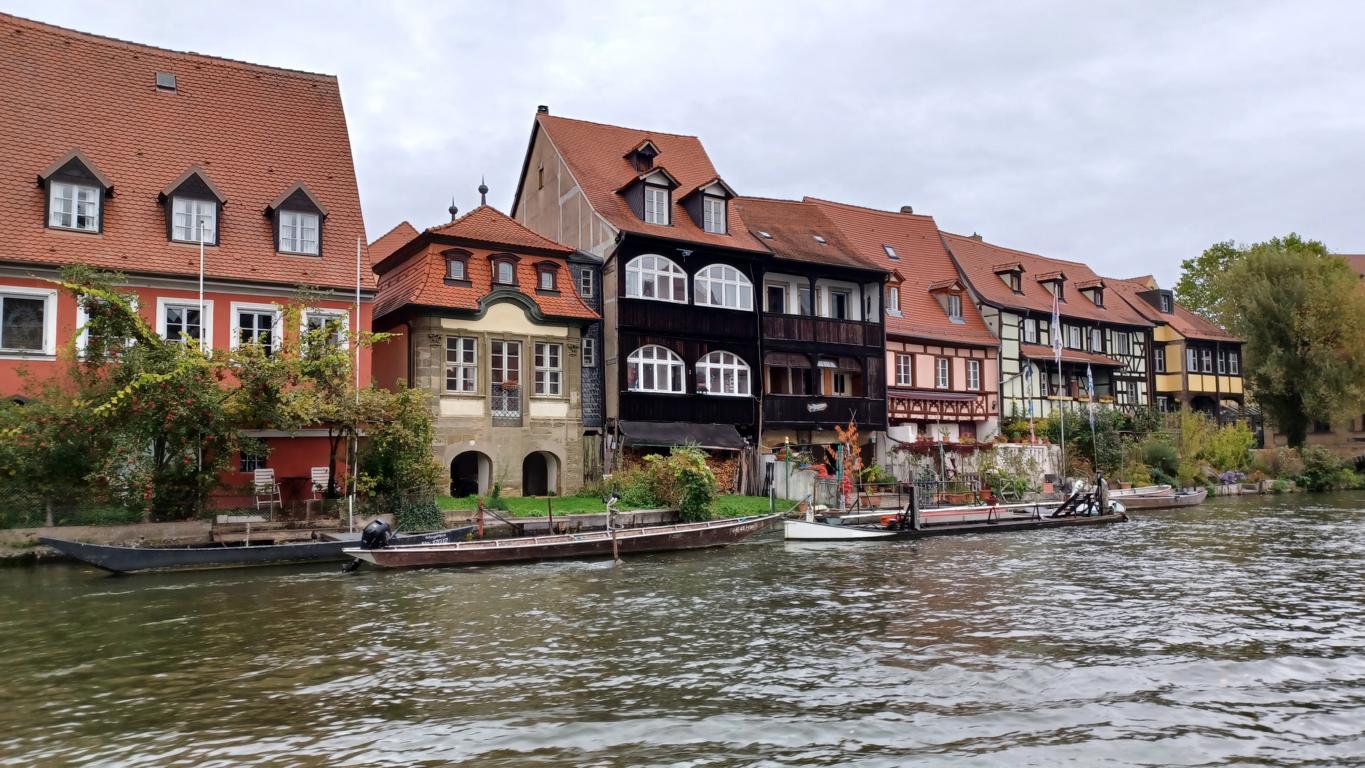 Klein Venedig in Bamberg Klein Venedig in Bamberg