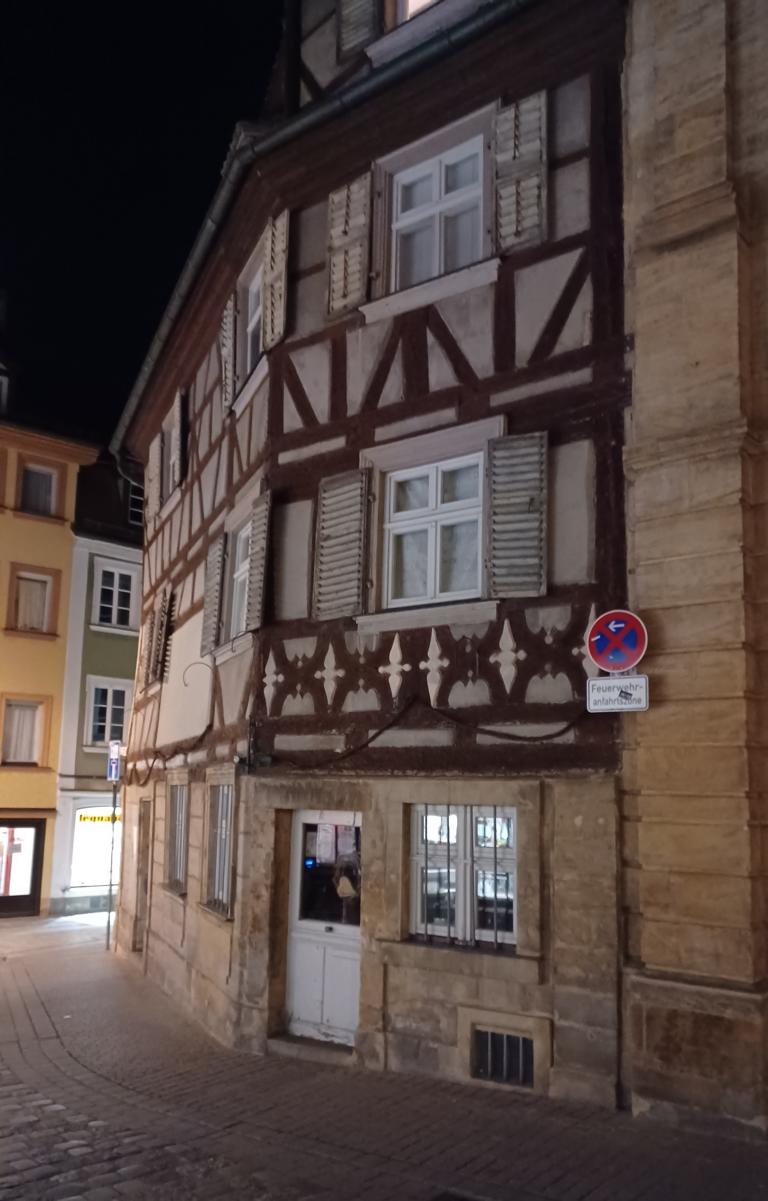 Abend in Bamberg Abend in Bamberg