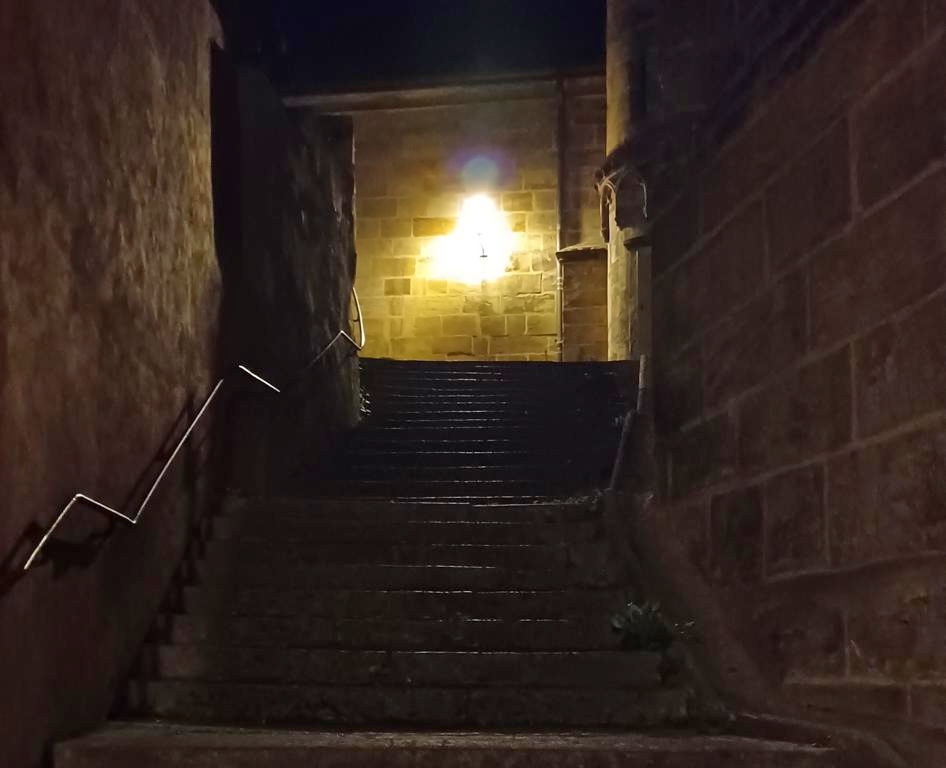 Abend in Bamberg Abend in Bamberg