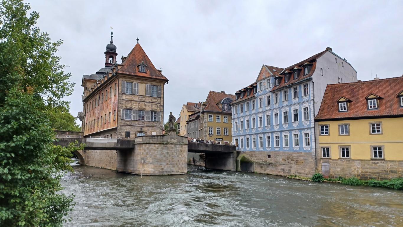 Ein Tag in Bamberg Ein Tag in Bamberg