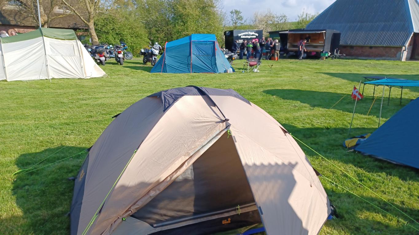 6-Zylinder-Treffen in Brokdorf