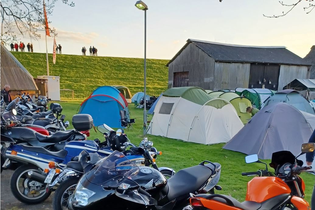 6-Zylinder-Treffen in Brokdorf