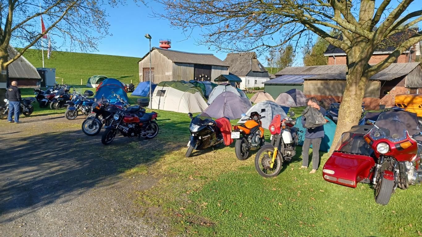6-Zylinder-Treffen in Brokdorf