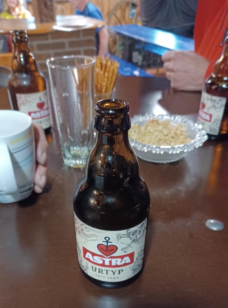 6-Zylinder-Treffen in Brokdorf