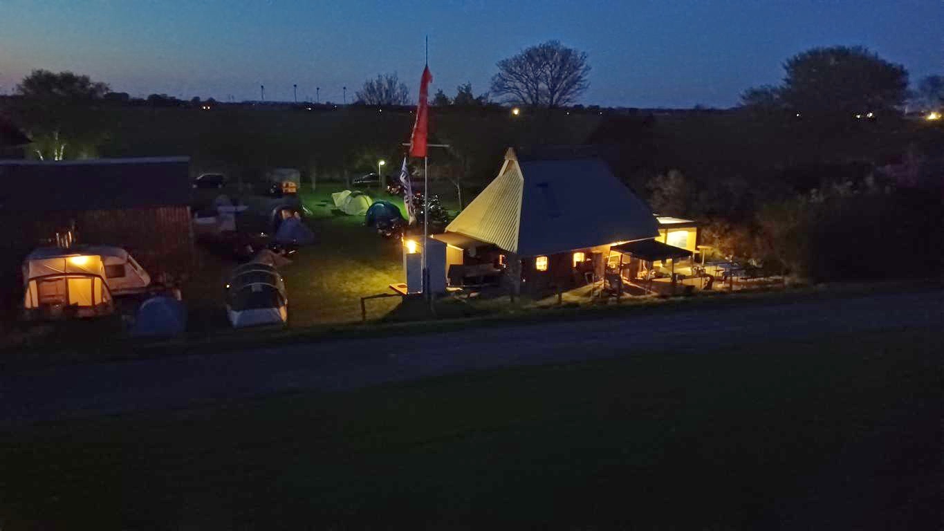 6-Zylinder-Treffen in Brokdorf
