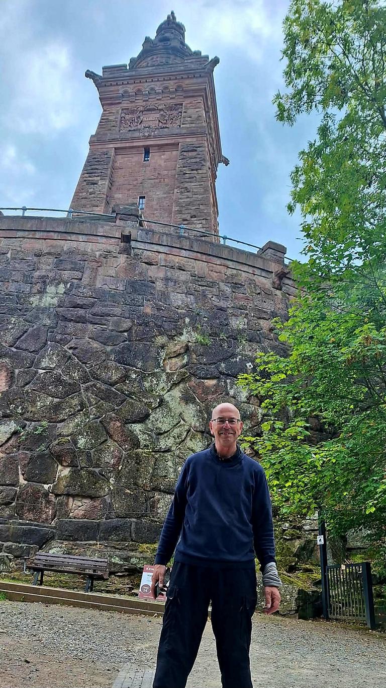 Kyffhäuser Denkmal Kyffhäuser Denkmaln