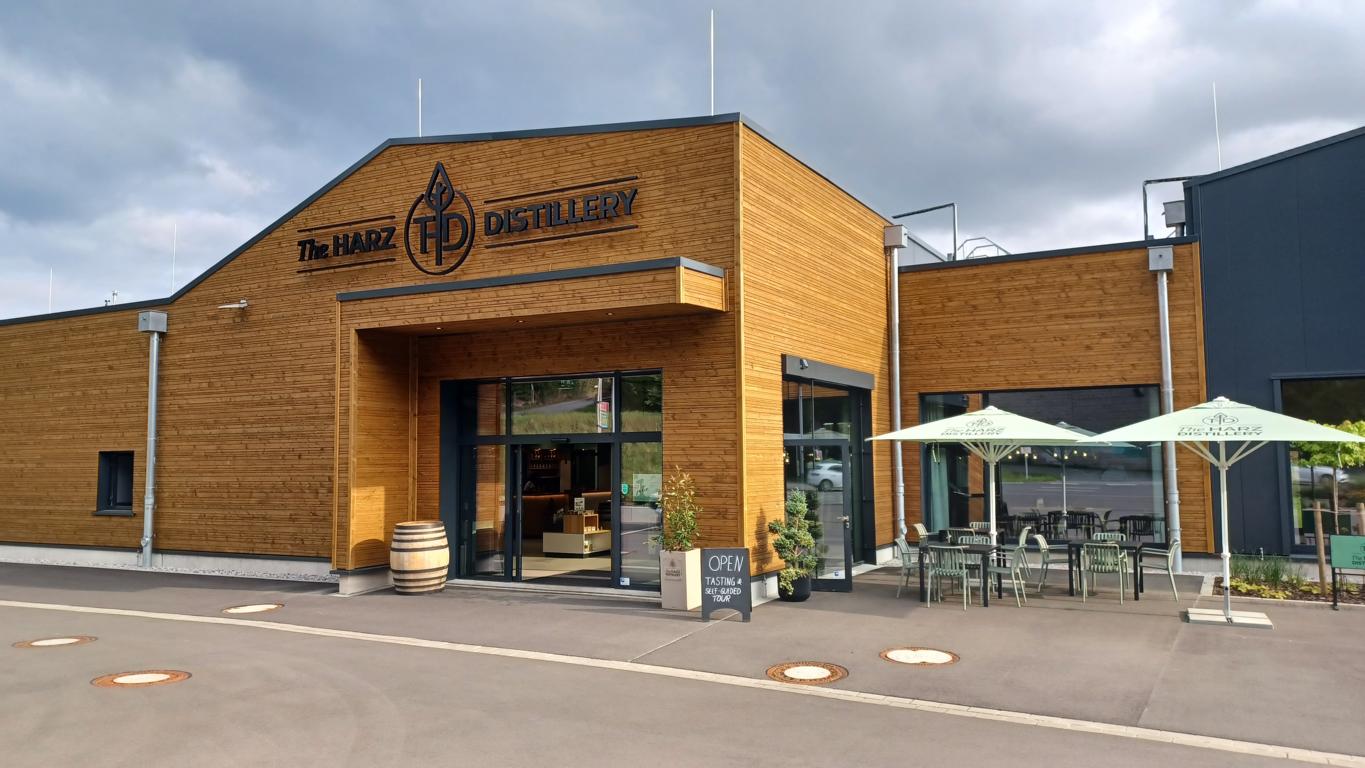 Die Harz Distillery Die Harz Distillery