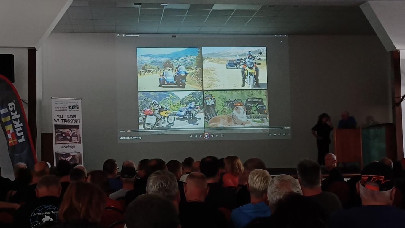 Vortragsraum im Event- und Tagungszentrum Niedersachsenhof