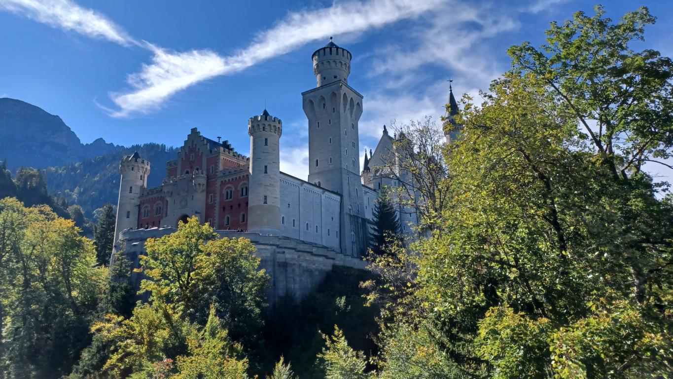 Schloss Neuschwanstein
