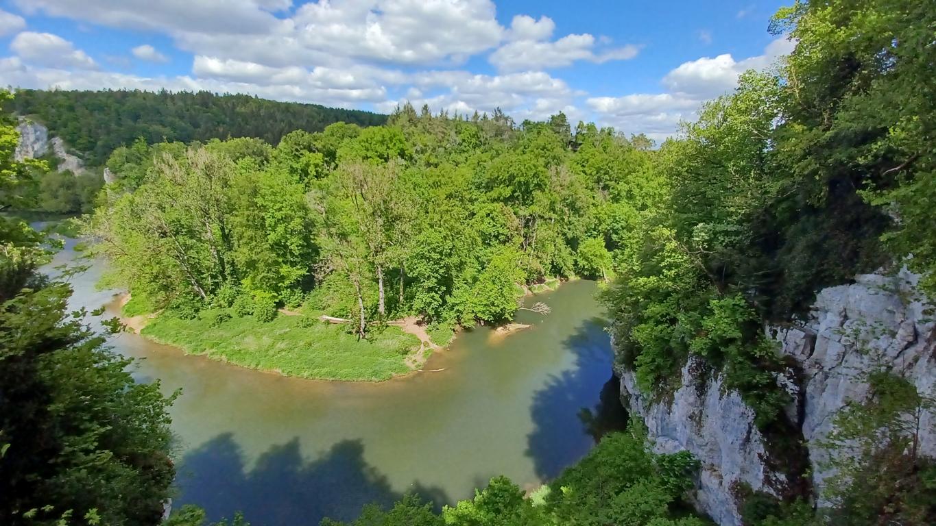 An der Teufelsbrücke An der Teufelsbrücke