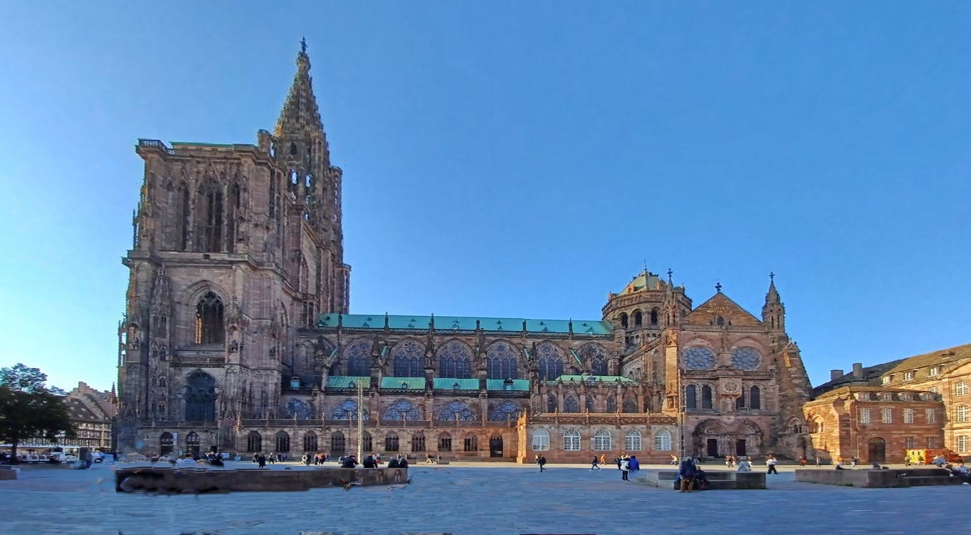 Stra&szlig;burger M&uuml;nster